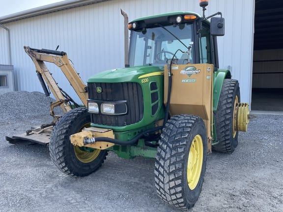 Main image John Deere 6330