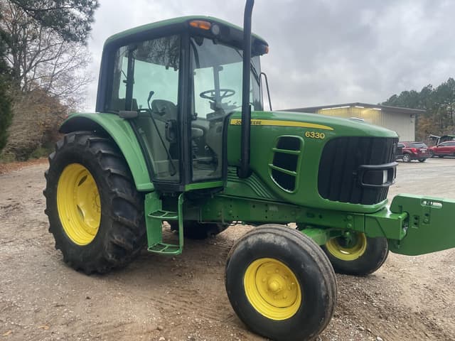 Image of John Deere 6330 equipment image 3