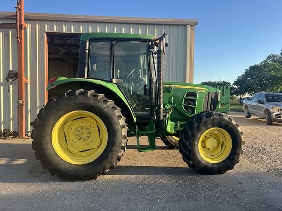 Image of John Deere 6330 equipment image 4