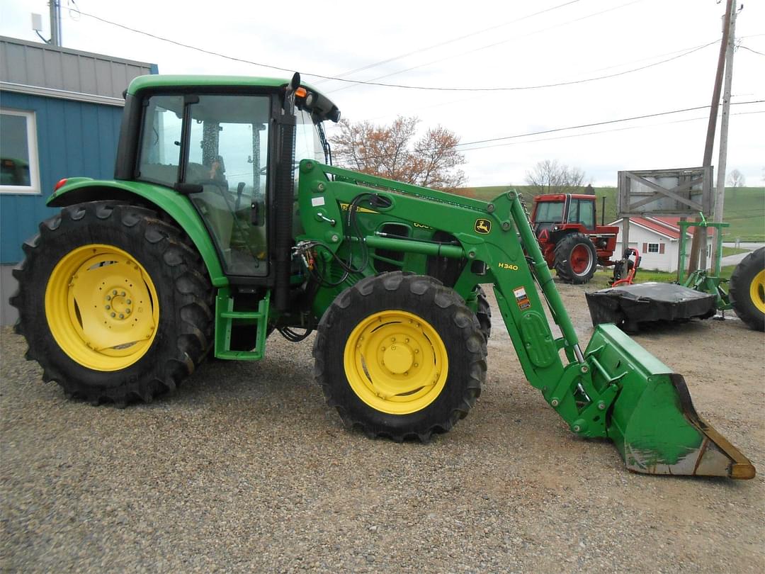 Image of John Deere 6330 Primary image