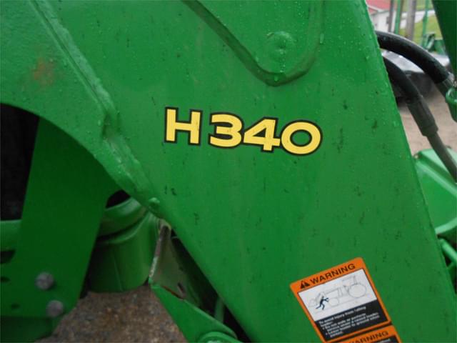 Image of John Deere 6330 equipment image 1