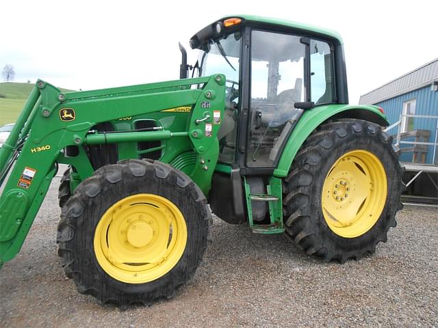 Image of John Deere 6330 equipment image 4