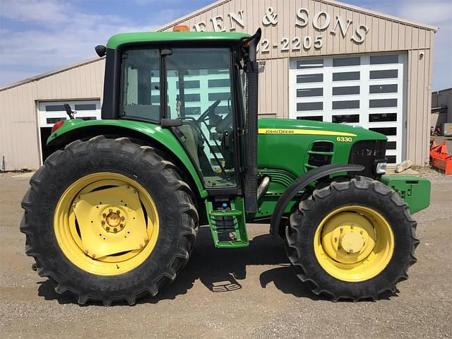 Image of John Deere 6330 equipment image 2