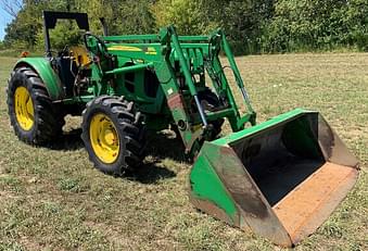 Main image John Deere 6330