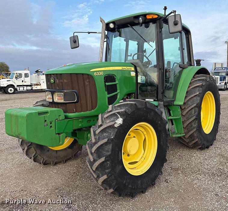 Image of John Deere 6330 Primary image