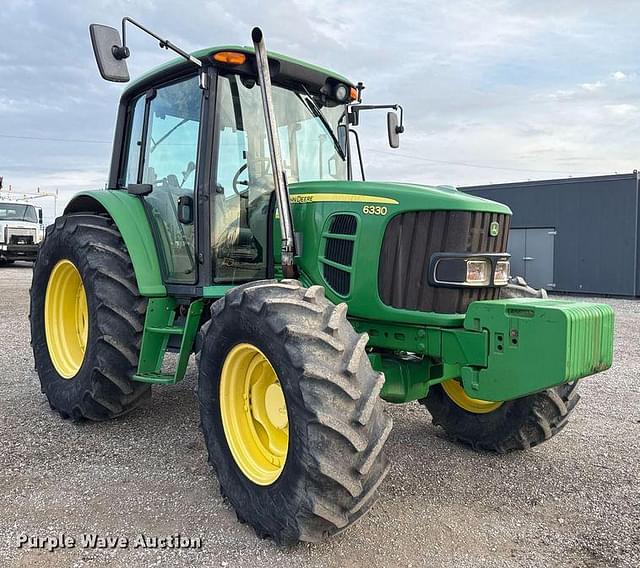 Image of John Deere 6330 equipment image 2