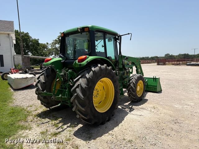 Image of John Deere 6330 equipment image 4