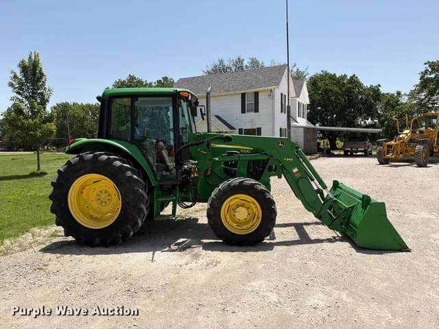 Image of John Deere 6330 equipment image 3
