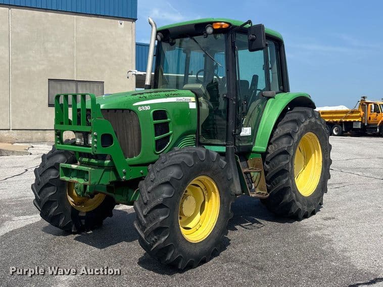 Image of John Deere 6330 Primary image