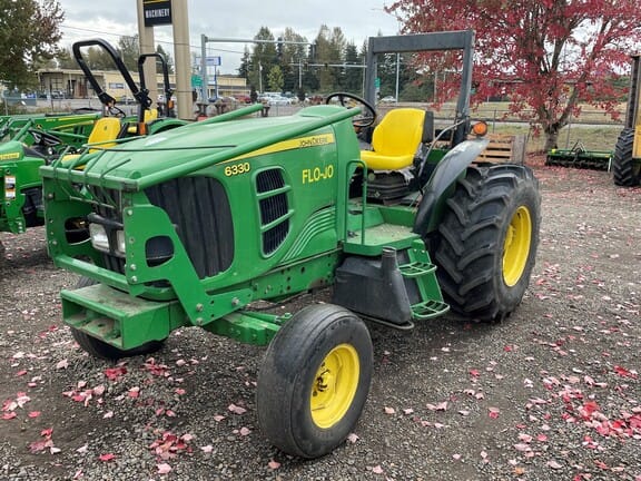 Main image John Deere 6330