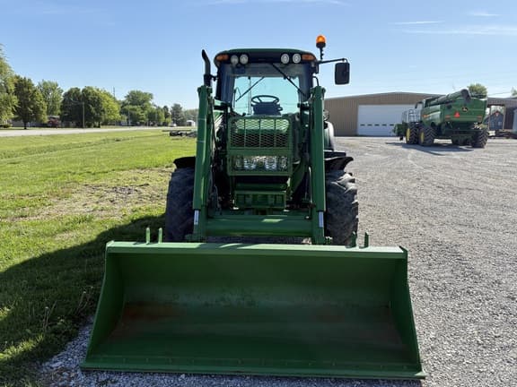 Image of John Deere 6330 equipment image 4