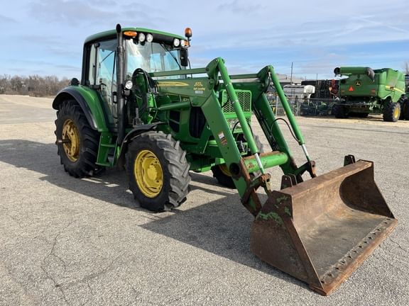 2009 John Deere 6330 Equipment Image0