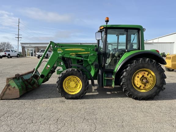 Image of John Deere 6330 equipment image 3