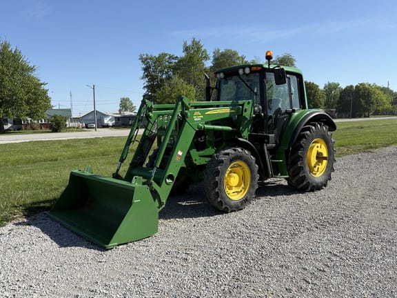 2009 John Deere 6330 Equipment Image0