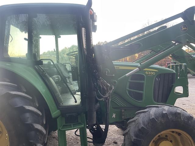 Image of John Deere 6330 equipment image 4