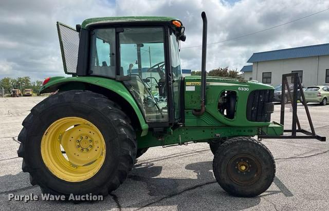 Image of John Deere 6330 equipment image 3