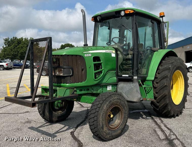 Image of John Deere 6330 Primary image