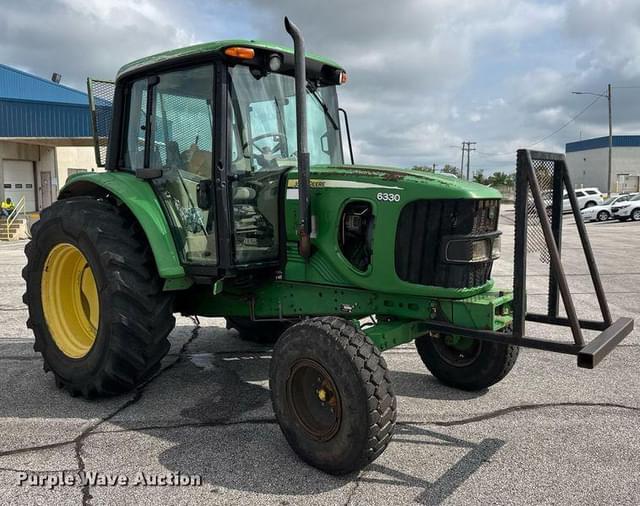 Image of John Deere 6330 equipment image 2
