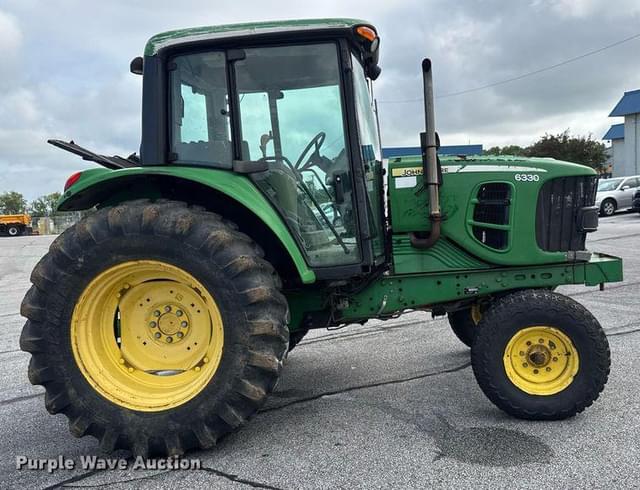 Image of John Deere 6330 equipment image 3
