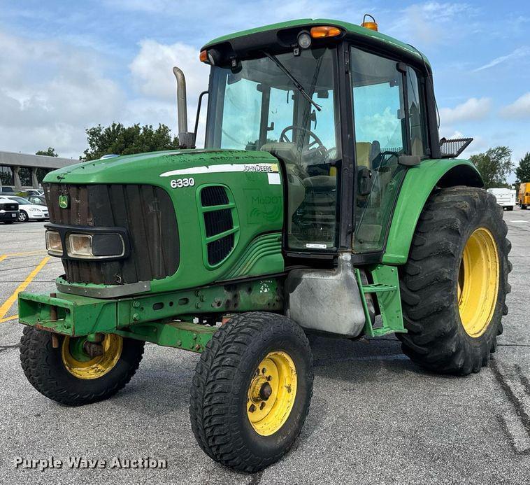 Image of John Deere 6330 Primary image