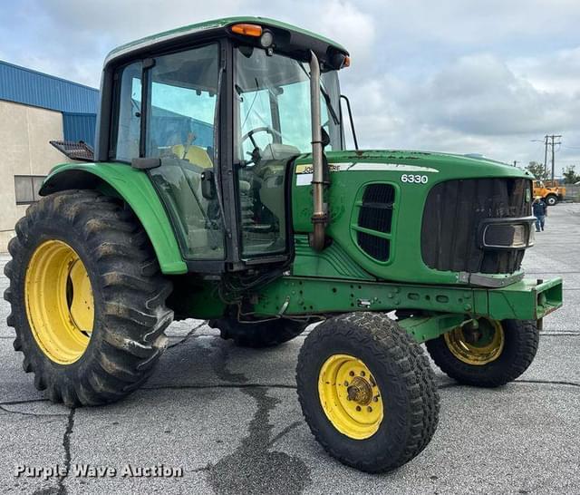 Image of John Deere 6330 equipment image 2