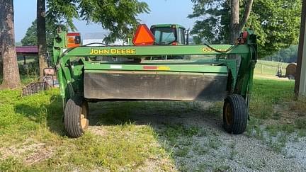 Image of John Deere 635 equipment image 4
