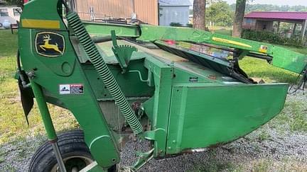 Image of John Deere 635 equipment image 3