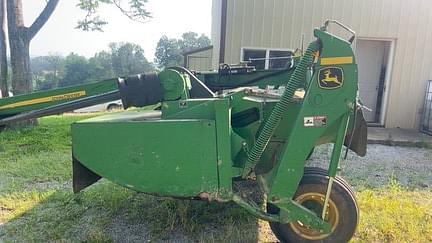 Image of John Deere 635 equipment image 2