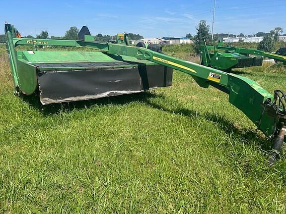 Image of John Deere 635 Primary image
