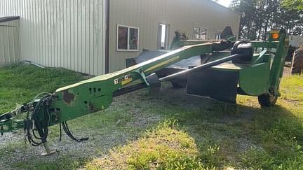 Image of John Deere 635 equipment image 1