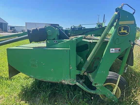 Image of John Deere 635 equipment image 3