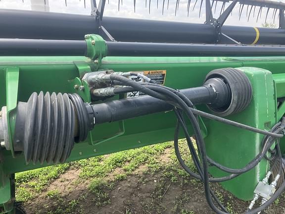 Image of John Deere 635D equipment image 2