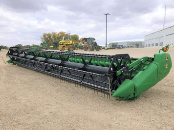 Main image John Deere 635D