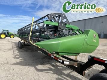 Main image John Deere 635D