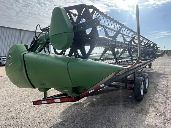 Image of John Deere 635D equipment image 2