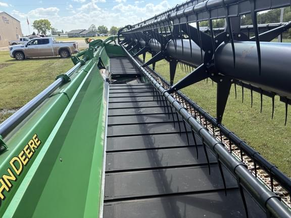 Image of John Deere 635D equipment image 4