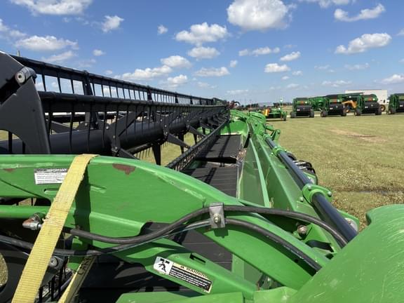 Image of John Deere 635D equipment image 3