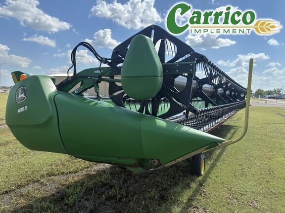 2009 John Deere 635D Equipment Image0