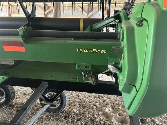 Image of John Deere 635D equipment image 4