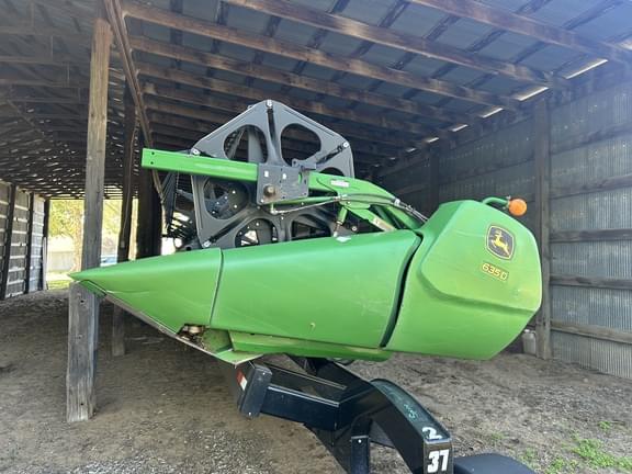 Image of John Deere 635D equipment image 1