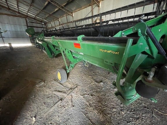 2009 John Deere 635D Equipment Image0