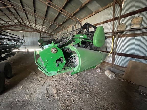 Image of John Deere 635D equipment image 1