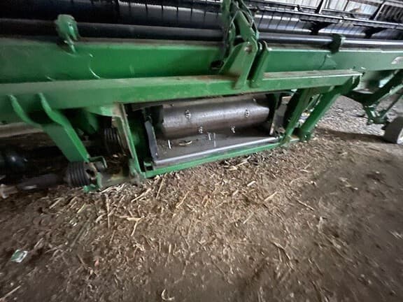 Image of John Deere 635D equipment image 4