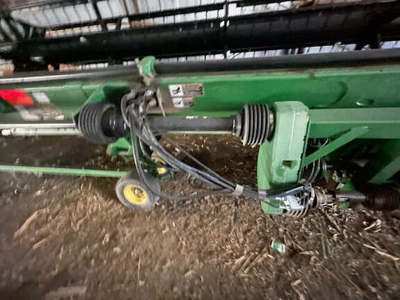 Image of John Deere 635D equipment image 3