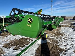 Main image John Deere 635D 9