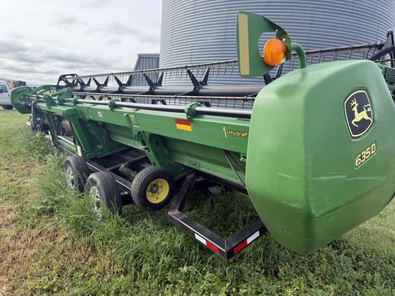 Image of John Deere 635D equipment image 2