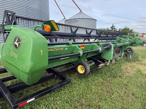 Image of John Deere 635D equipment image 1