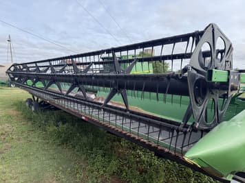 Main image John Deere 635D