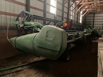 Main image John Deere 635D