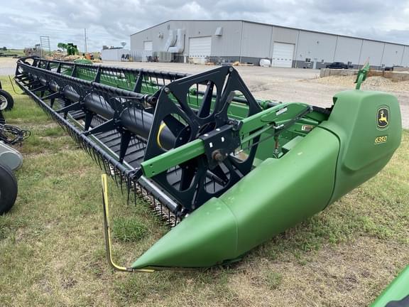 Image of John Deere 635D equipment image 2